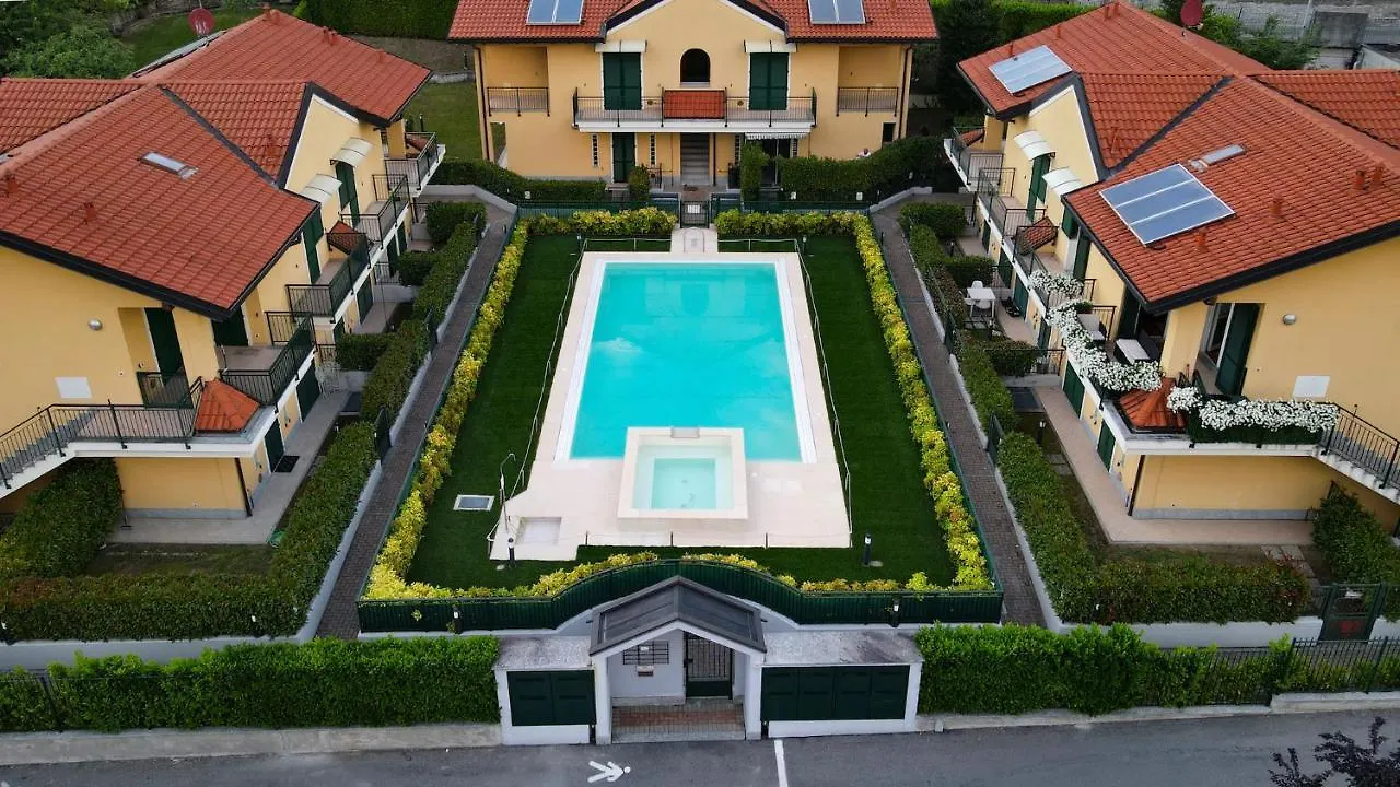 Sailing Apartment By Wonderful Italy Bellagio
